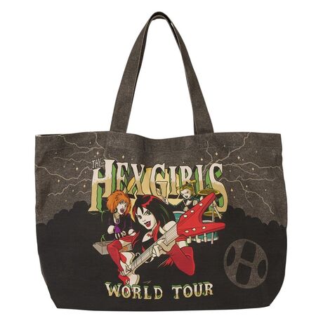ScoobyDoo by Loungefly Tote Bag The Hex Girls World Tour