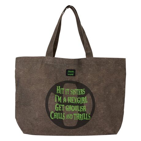 ScoobyDoo by Loungefly Tote Bag The Hex Girls World Tour