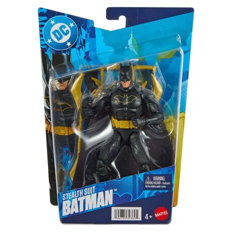 DC Premier Series 2 Action Figure Stealth Suit Batman 15 cm