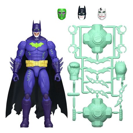 DC Premier Series 2 Action Figure Jokerized Batman 15 cm