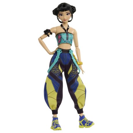 KPop Demon Hunters Doll Huntrix Zoey (How It's Done)