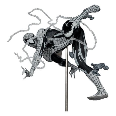 The Amazing Spider-Man #318 PVC statue (Gold Label) 17 cm