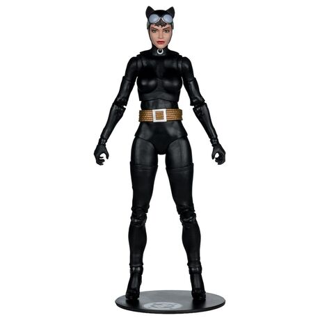 DC Multiverse Action Figure Catwoman (Batman: Hush) (Gold Label) 17 cm