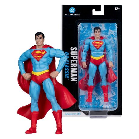 Superman (DC Classic) DC Multiverse Action Figure 19 cm