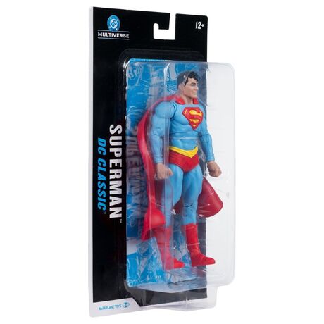 Superman (DC Classic) DC Multiverse Action Figure 19 cm