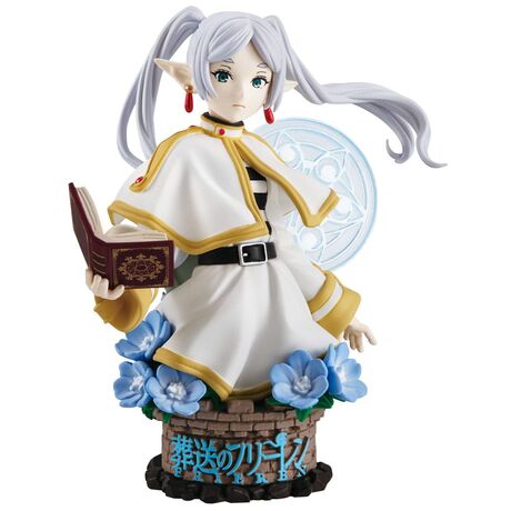 Frieren: Beyond Journey's End Petitrama EX  Series Trading Figure 3-Set Their Journey 9 cm