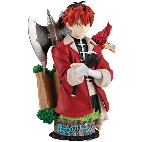 Frieren: Beyond Journey's End Petitrama EX  Series Trading Figure 3-Set Their Journey 9 cm