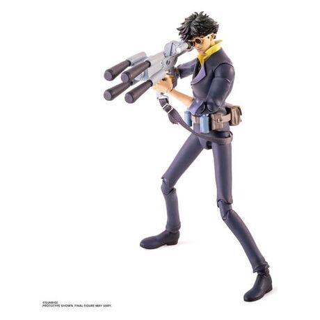 Cowboy Bebop Action Figure 1/8 Spike Spiegel