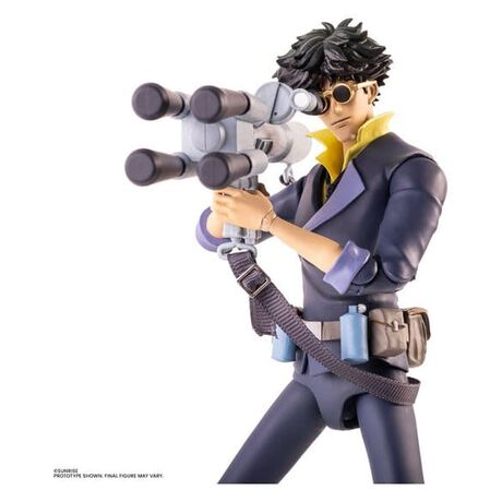 Cowboy Bebop Action Figure 1/8 Spike Spiegel