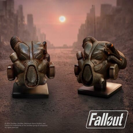 Fallout Helmet X-01 10 cm