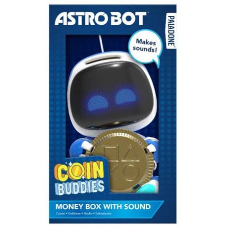 Astro Bot Money Box with Sound Astro Bot 15 cm