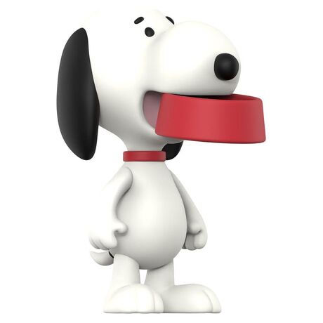 Peanuts ReAction Action Figure Wave 09 Snoopy (Suppertime)