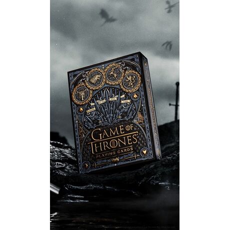 Game of Thrones Playing Cards