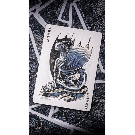 Game of Thrones Playing Cards
