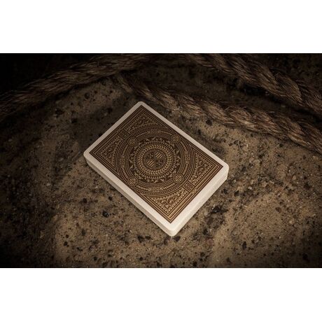 Theory 11 Playing Cards Medallion