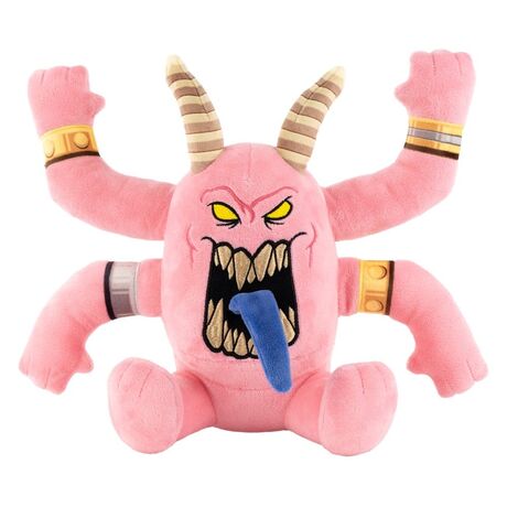 Warhammer Plush Figure Pink Horror of Tzeentch