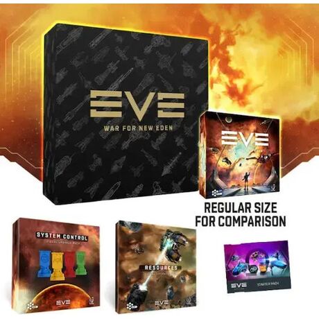 Eve War for New Eden - Core Box Oversized