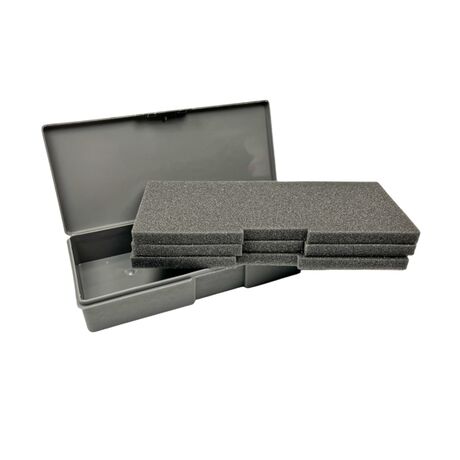 Chessex Figure Carrying Case with Three Uncut Foam Layers
