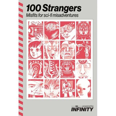 100 Strangers