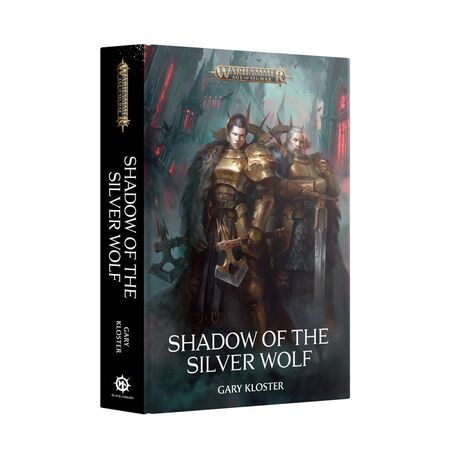 Shadow of the Silver Wolf (HB)
