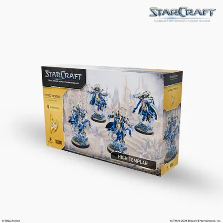 StarCraft: High Templar - Protoss Expansion Set