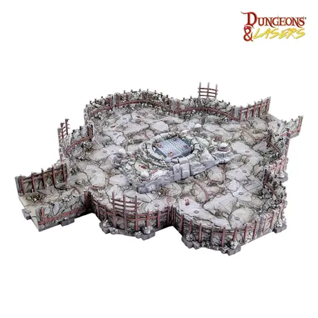 Chambers of Agony PRE-PAINTED
