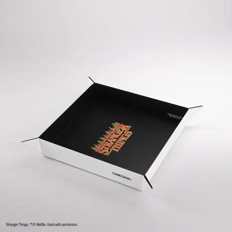 Gamegenic - Stranger Things - Hellfire Club Magnetic Dice Tray