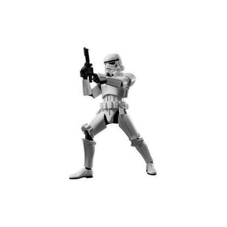 Stormtrooper Model Kit - Blokees Star Wars 14cm