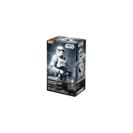 Stormtrooper Model Kit - Blokees Star Wars 14cm