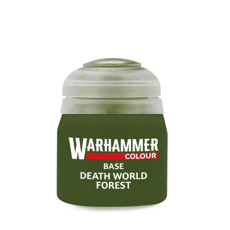 Death World Forest Base 12ml Warhammer Colour