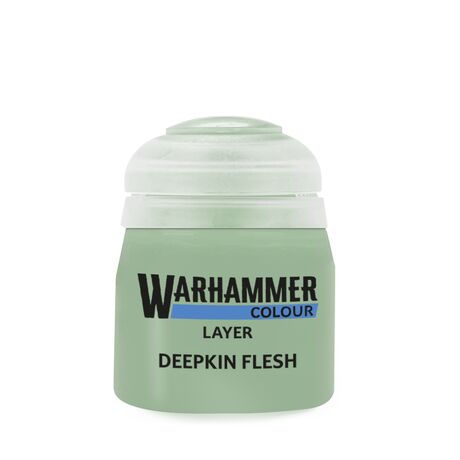 Deepkin Flesh Layer 12ml Warhammer Colour
