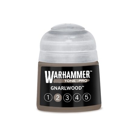 GNARLWOOD 2 TONE 12ml WARHAMMER PRO