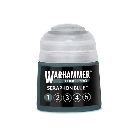 SERAPHON BLUE 1 TONE 12ml WARHAMMER PRO