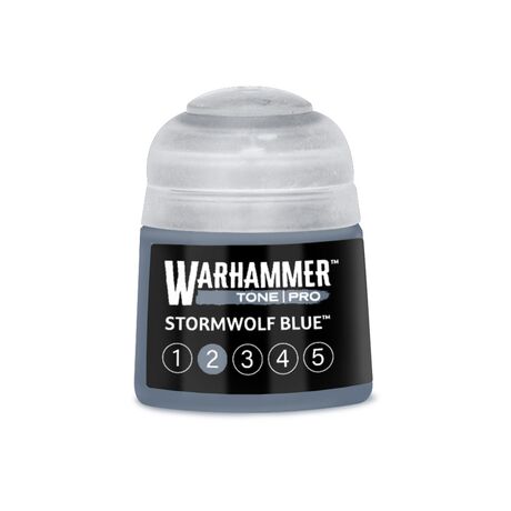 STORMWOLF BLUE 2 TONE 12ml WARHAMMER PRO