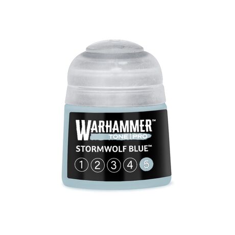 STORMWOLF BLUE 5 TONE 12ml WARHAMMER PRO