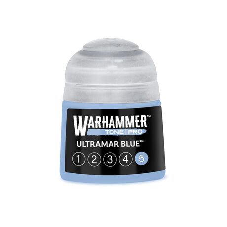 ULTRAMAR BLUE 5 TONE 12ml WARHAMMER PRO