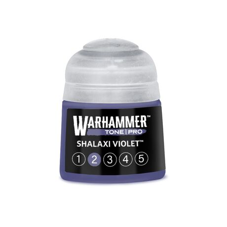 SHALAXI VIOLET 2 TONE 12ml WARHAMMER PRO