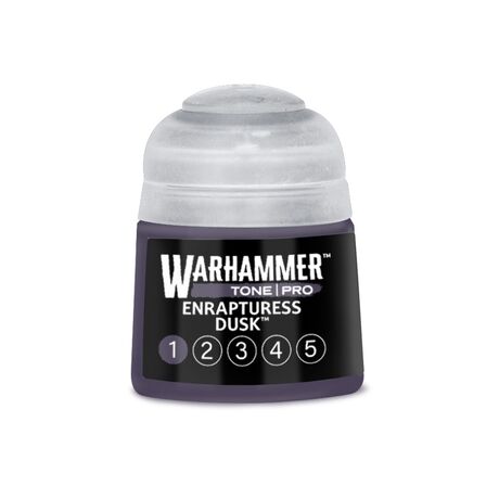 ENRAPTURESS DUSK 1 TONE 12ml WARHAMMER PRO