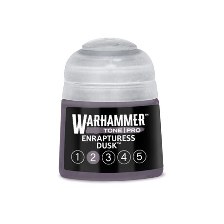 ENRAPTURESS DUSK 2 TONE 12ml WARHAMMER PRO