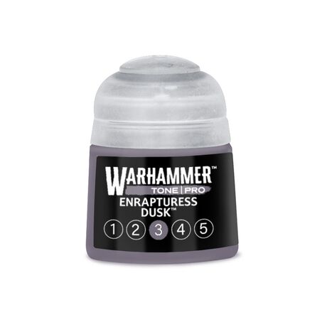 ENRAPTURESS DUSK 3 TONE 12ml WARHAMMER PRO