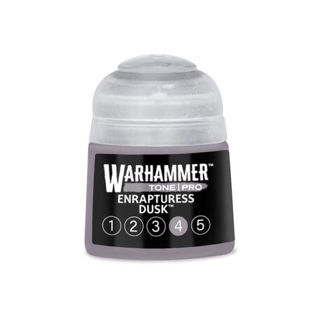 ENRAPTURESS DUSK 4 TONE 12ml WARHAMMER PRO