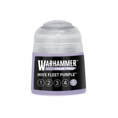 HIVE FLEET PURPLE 5 TONE 12ml WARHAMMER PRO