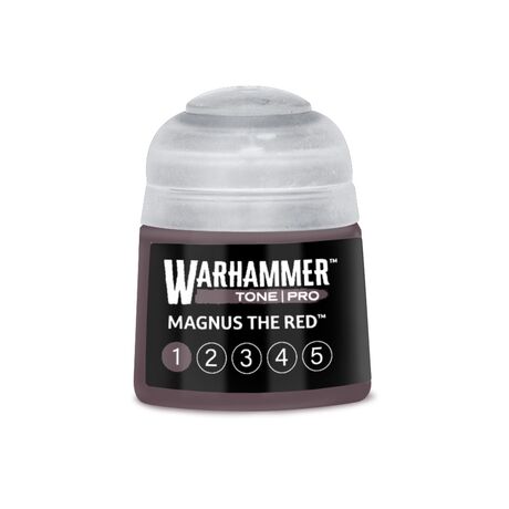 MAGNUS THE RED 1 TONE 12ml WARHAMMER PRO