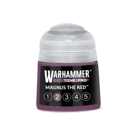 MAGNUS THE RED 2 TONE 12ml WARHAMMER PRO