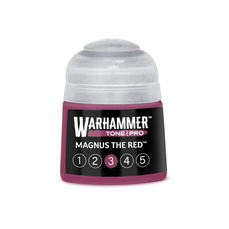 MAGNUS THE RED 3 TONE 12ml WARHAMMER PRO