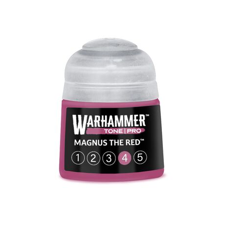 MAGNUS THE RED 4 TONE 12ml WARHAMMER PRO