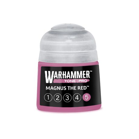 MAGNUS THE RED 5 TONE 12ml WARHAMMER PRO