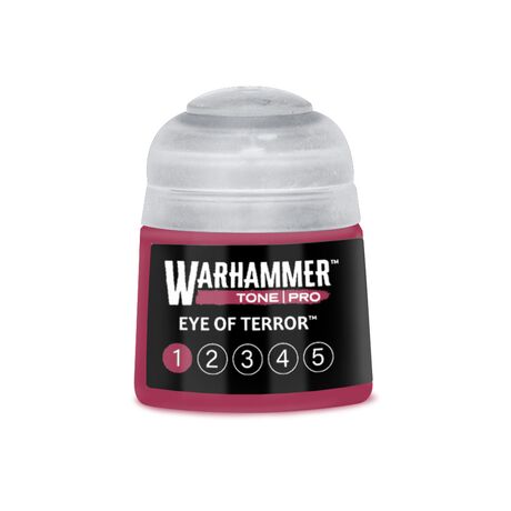 EYE OF TERROR 1 TONE 12ml WARHAMMER PRO