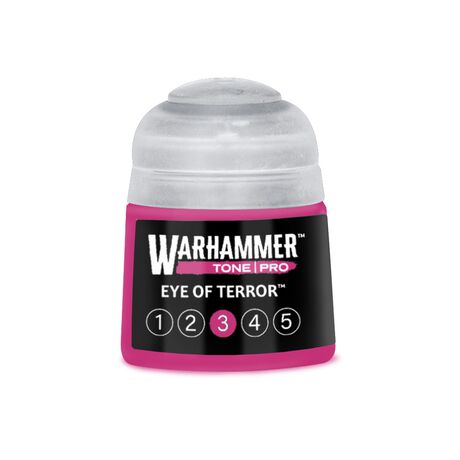 EYE OF TERROR 3 TONE 12ml WARHAMMER PRO