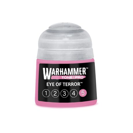 EYE OF TERROR 5 TONE 12ml WARHAMMER PRO